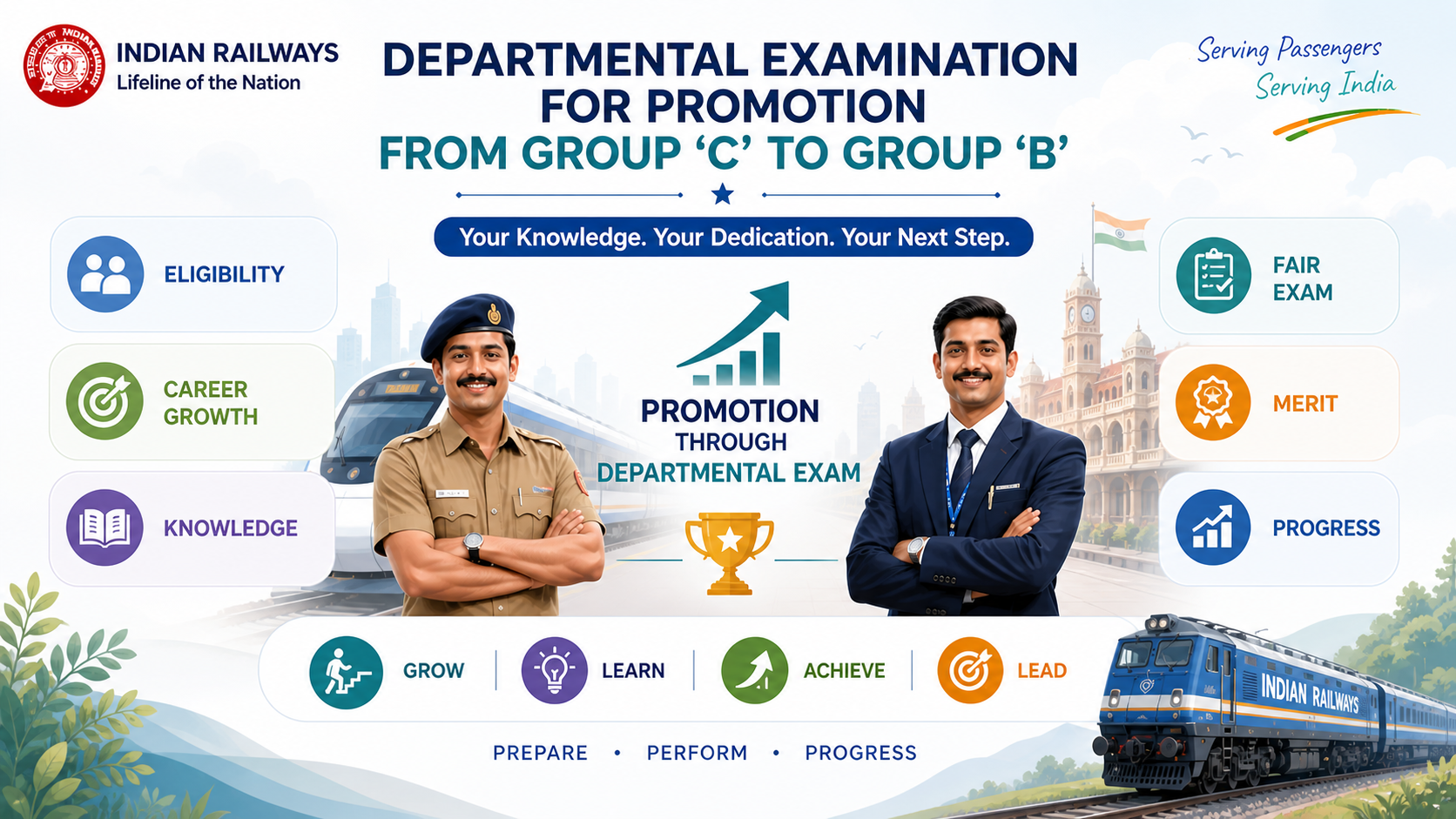 Railway Groub B Exam