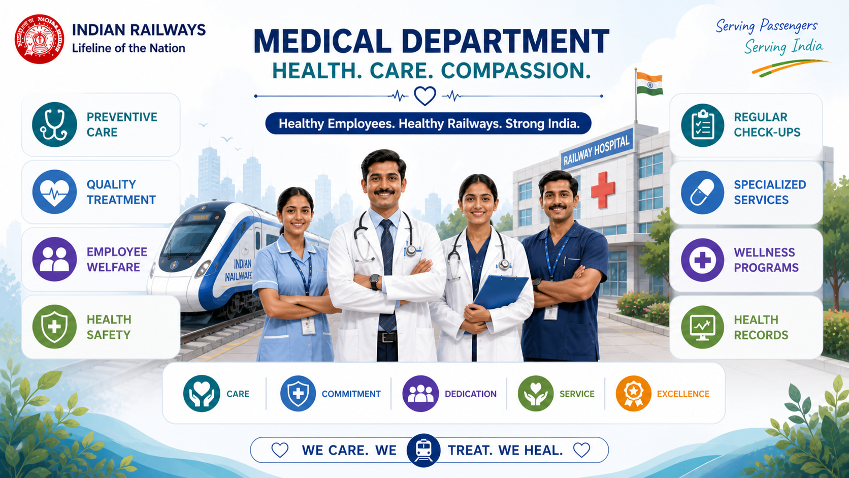 Railway Medical Department